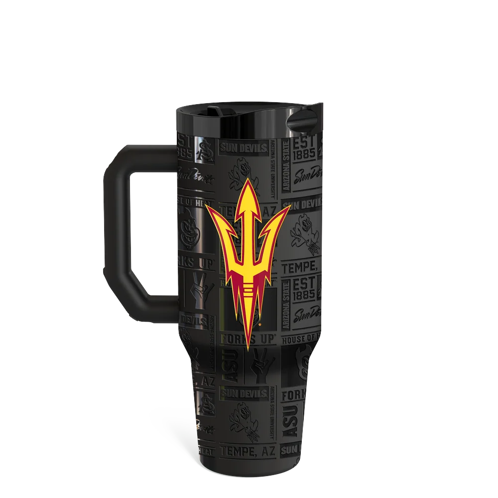 Thicc Buddy 40oz | Arizona State Sun Devils | Legacy - Image 4