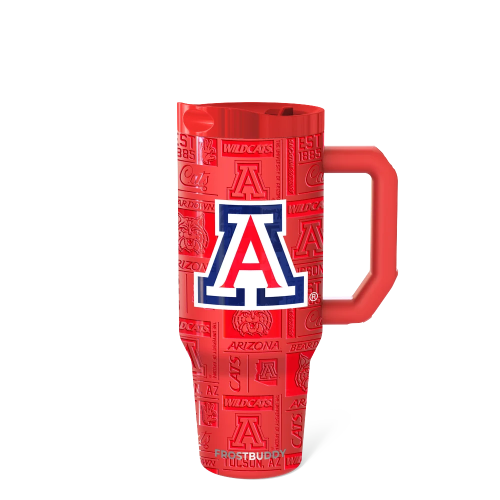 Thicc Buddy 40oz | Arizona Wildcats | Legacy