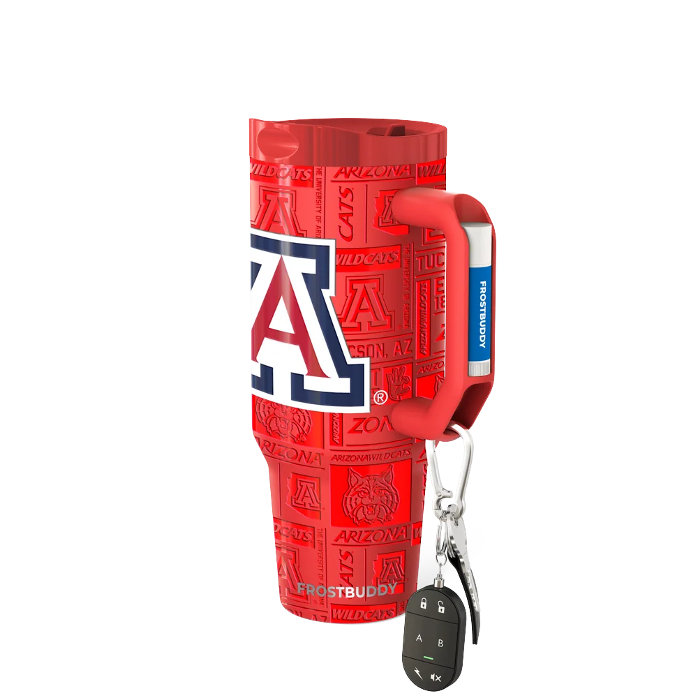 Thicc Buddy 40oz | Arizona Wildcats | Legacy - Image 2