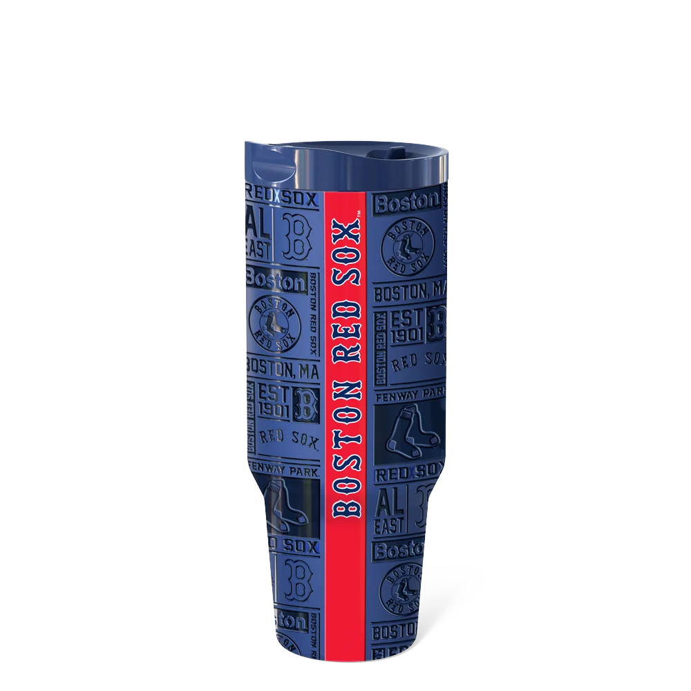 Thicc Buddy 40oz | Boston Red Sox | Legacy - Image 2