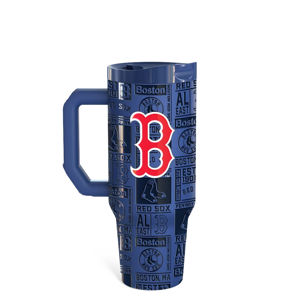 Thicc Buddy 40oz | Boston Red Sox | Legacy - Image 3