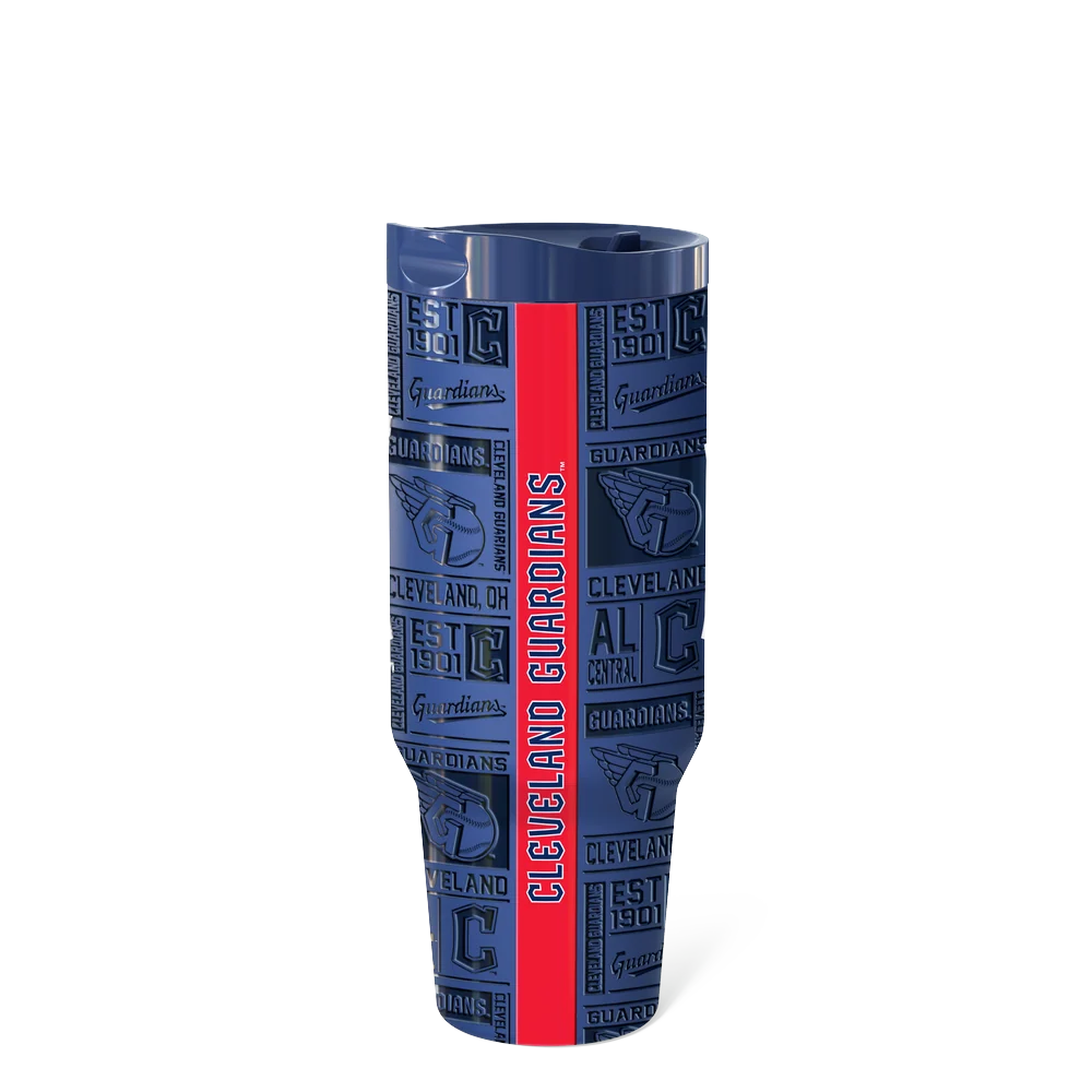 Thicc Buddy 40oz | Cleveland Guardians| Legacy - Image 2