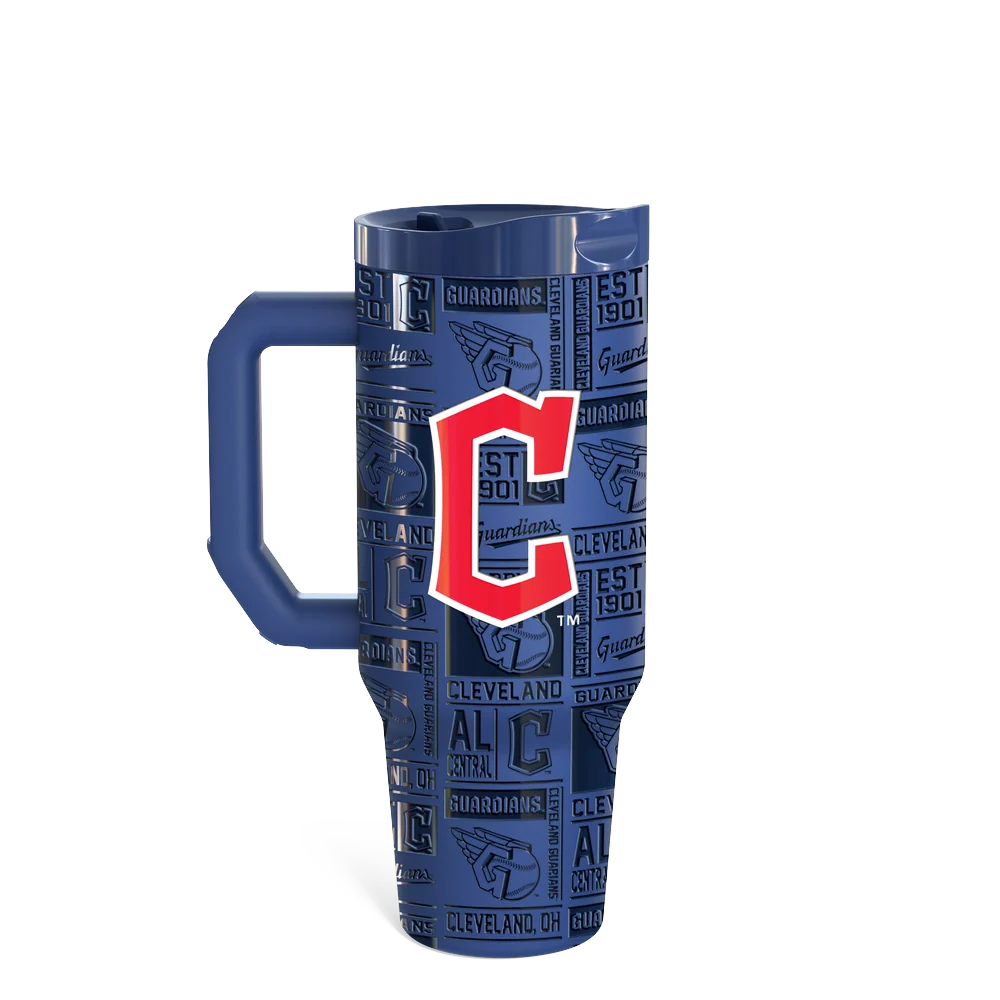Thicc Buddy 40oz | Cleveland Guardians| Legacy - Image 3