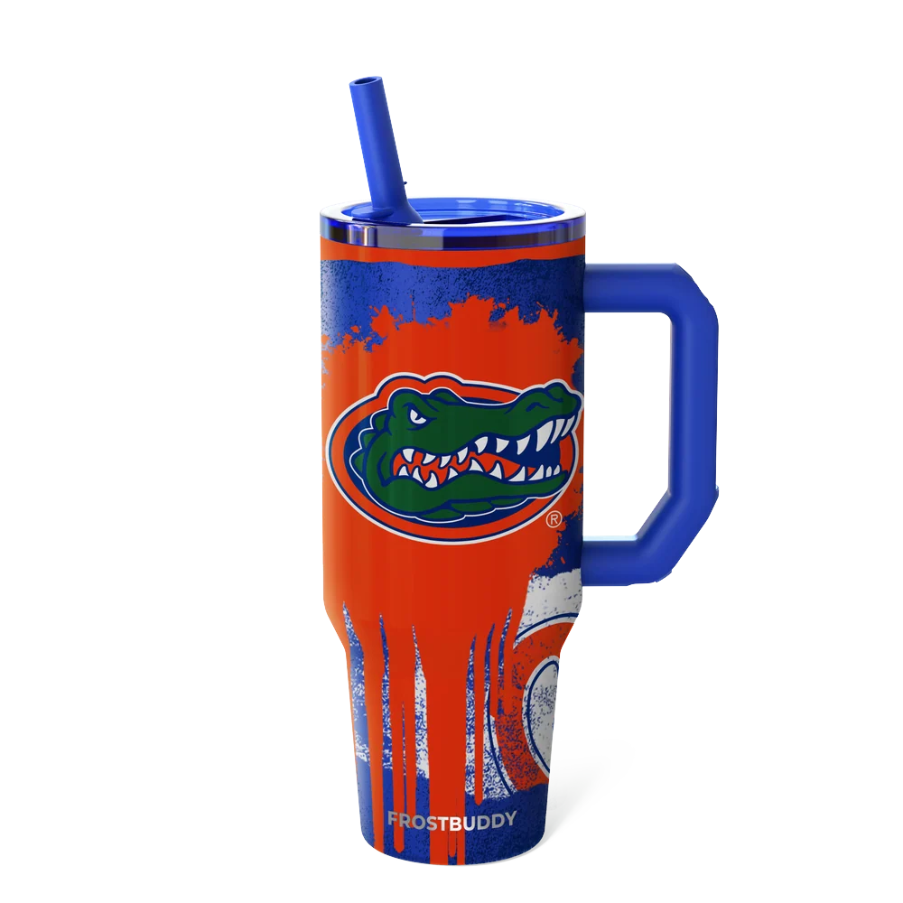 Thicc Buddy 40oz | Florida Gators | Drip