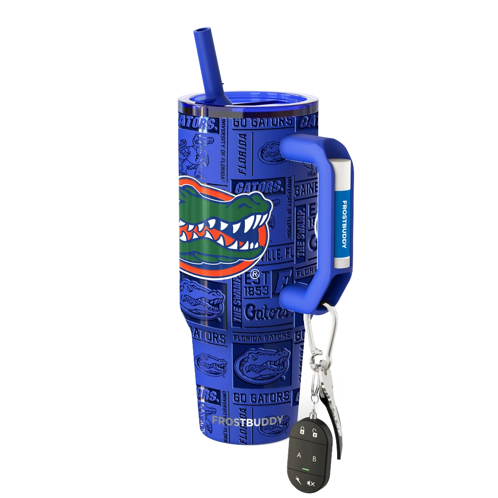 Thicc Buddy 40oz | Florida Gators | Legacy - Image 2