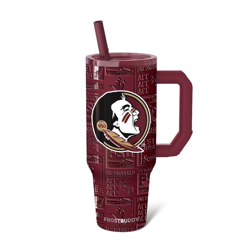 Thicc Buddy 40oz | Florida State Seminoles | Legacy