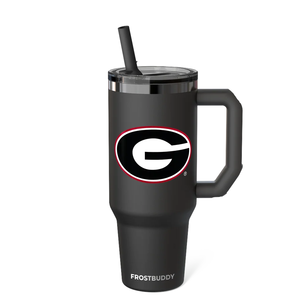 Thicc Buddy 40oz | Georgia Bulldogs | Gameday