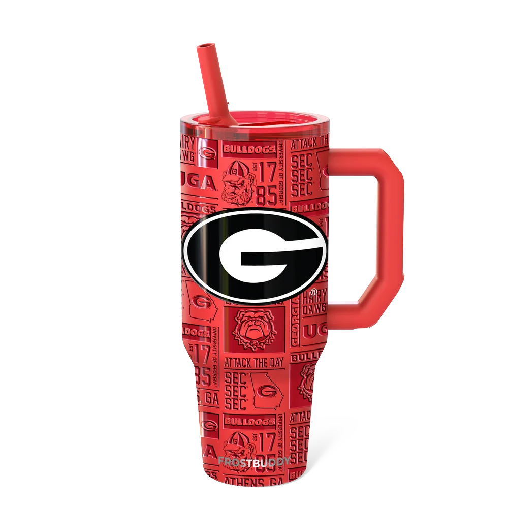 Thicc Buddy 40oz | Georgia Bulldogs | Legacy