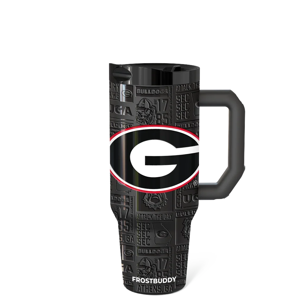 Thicc Buddy 40oz | Georgia Bulldogs | Legacy