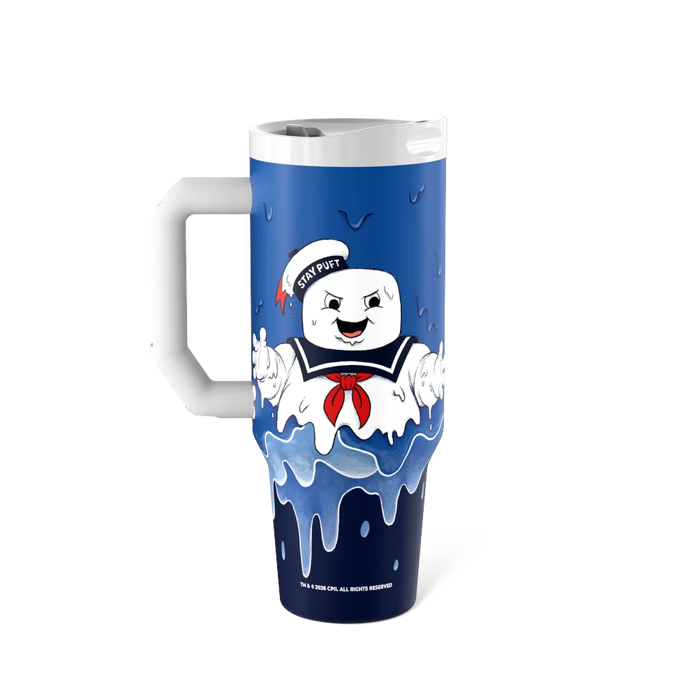 Thicc Buddy 40oz | Ghostbusters | Stay Puft - Image 2