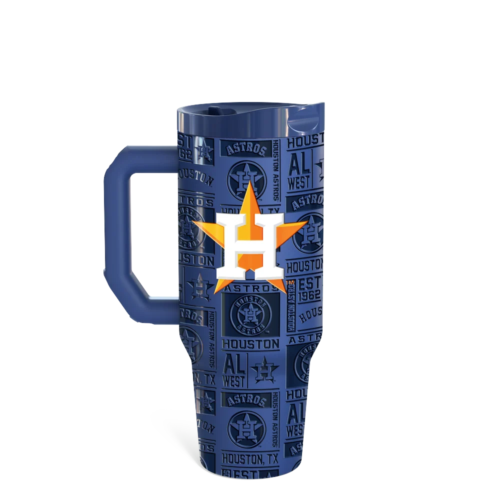 Thicc Buddy 40oz | Houston Astros | Legacy - Image 3