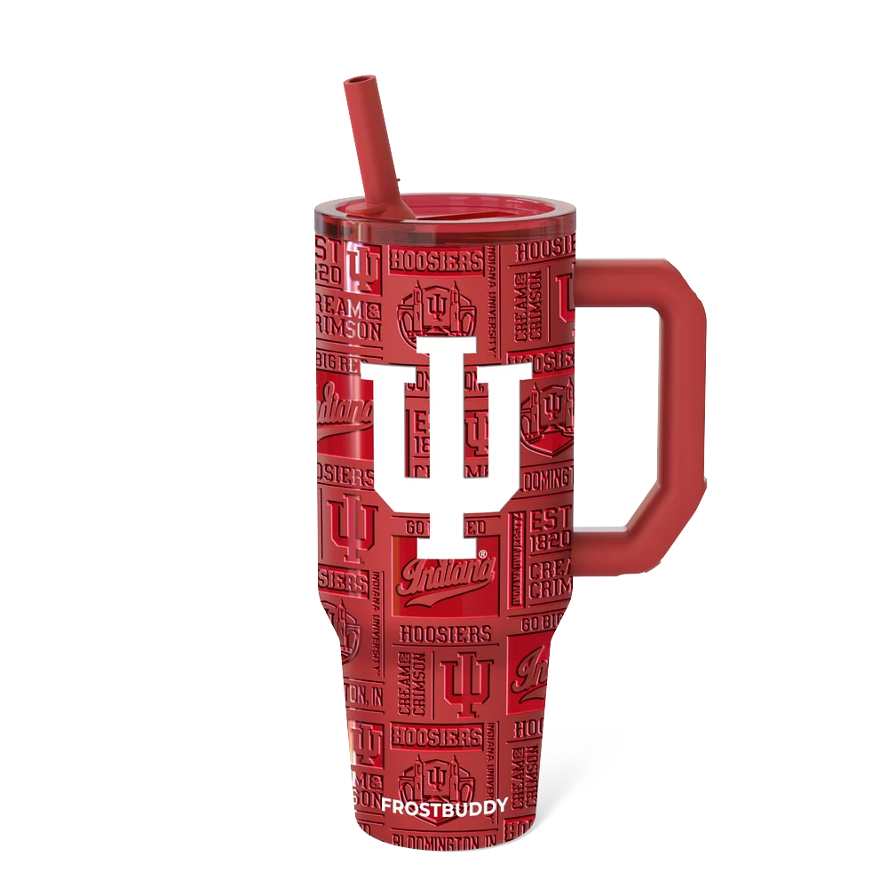 Thicc Buddy 40oz | Indiana Hoosiers | Legacy