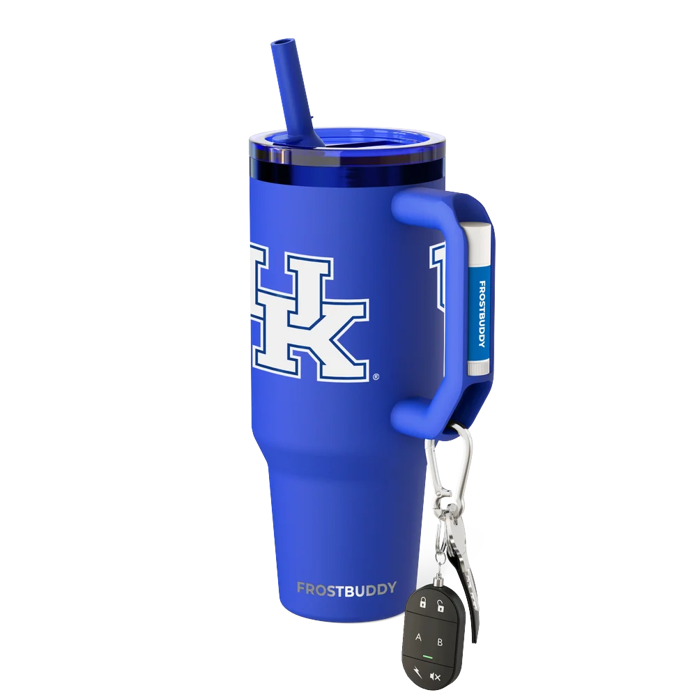 Thicc Buddy 40oz | Kentucky Wildcats | Gameday - Image 2