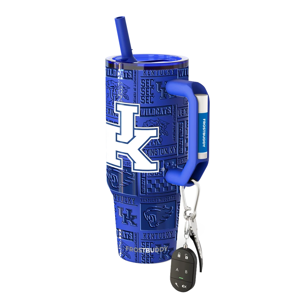 Thicc Buddy 40oz | Kentucky Wildcats | Legacy - Image 2
