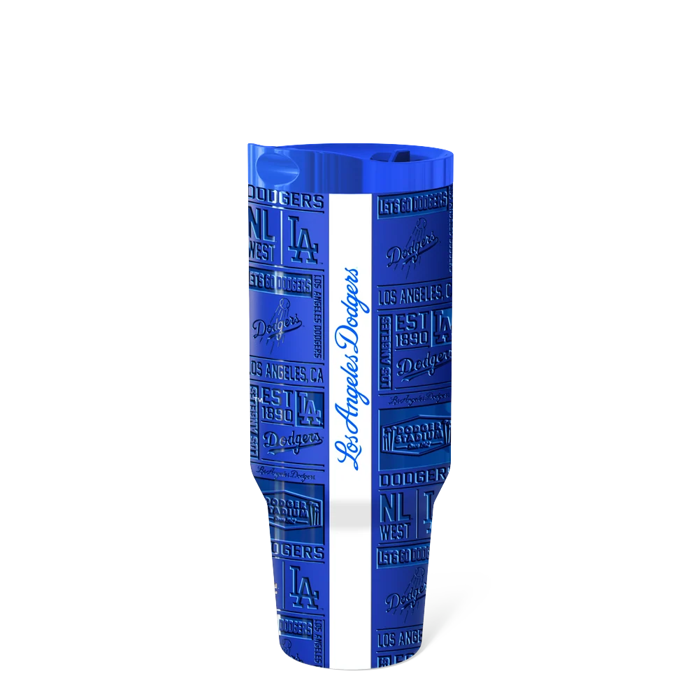 Thicc Buddy 40oz | LA Dodgers | Legacy - Image 2