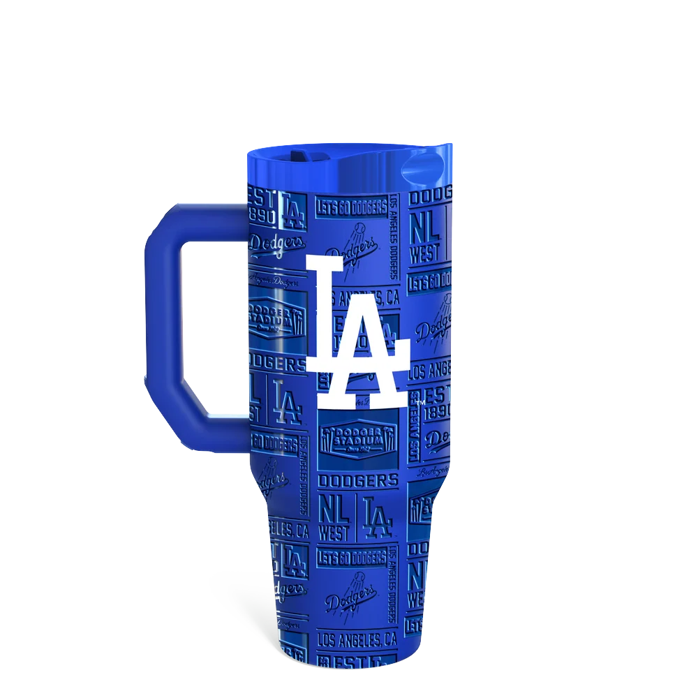 Thicc Buddy 40oz | LA Dodgers | Legacy - Image 3