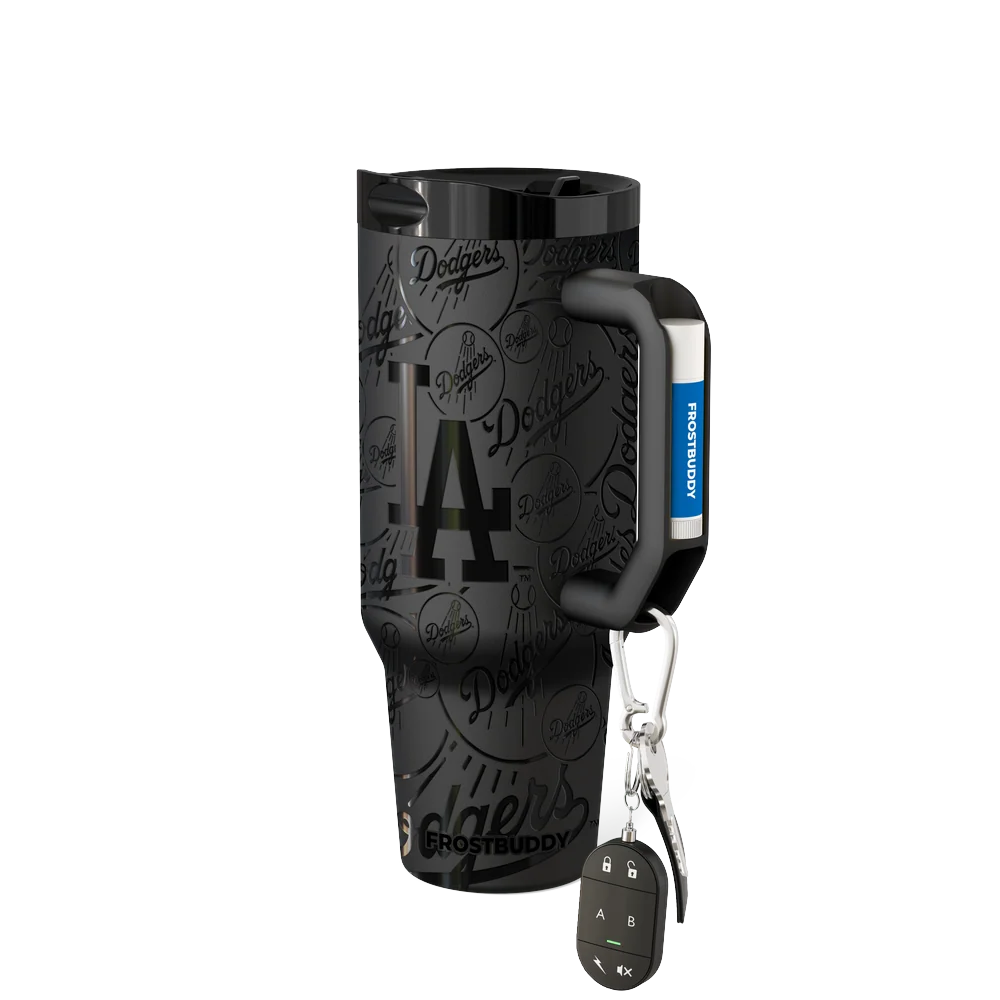 Thicc Buddy 40oz | Los Angeles Dodgers | Night Game