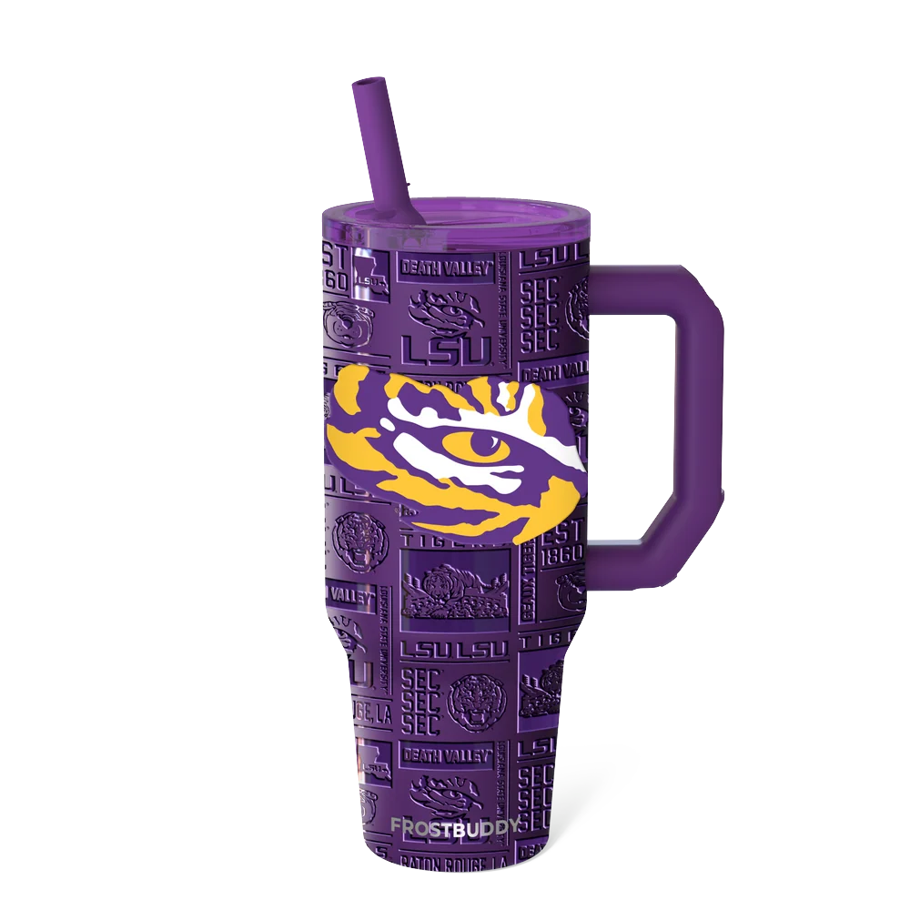 Thicc Buddy 40oz | LSU Tigers | Legacy