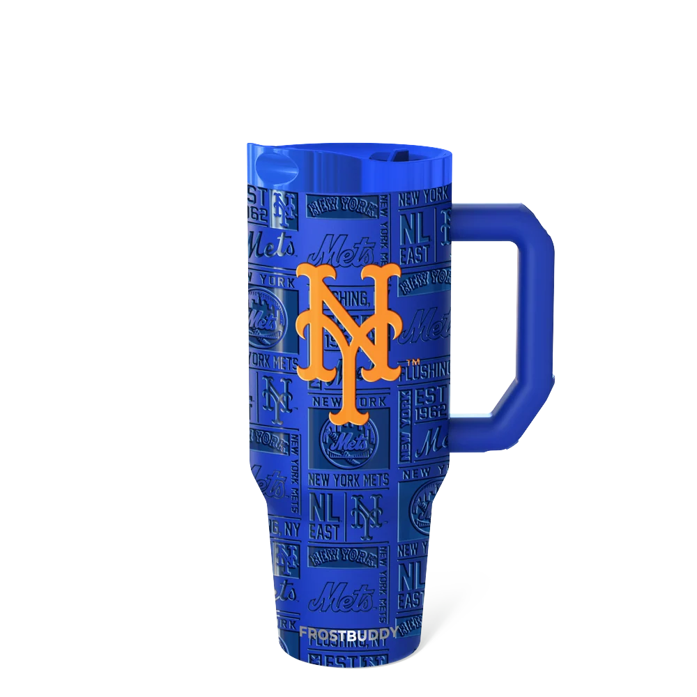 Thicc Buddy 40oz | New York Mets | Legacy