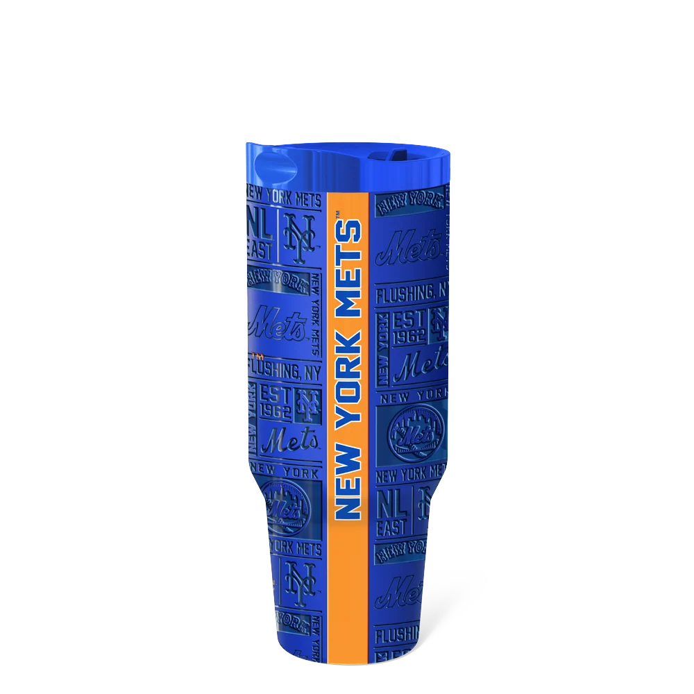 Thicc Buddy 40oz | New York Mets | Legacy - Image 2