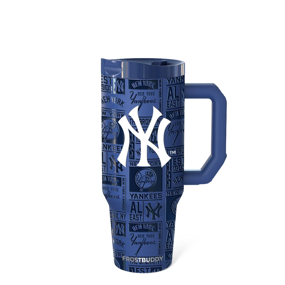 Thicc Buddy 40oz | New York Yankees | Legacy