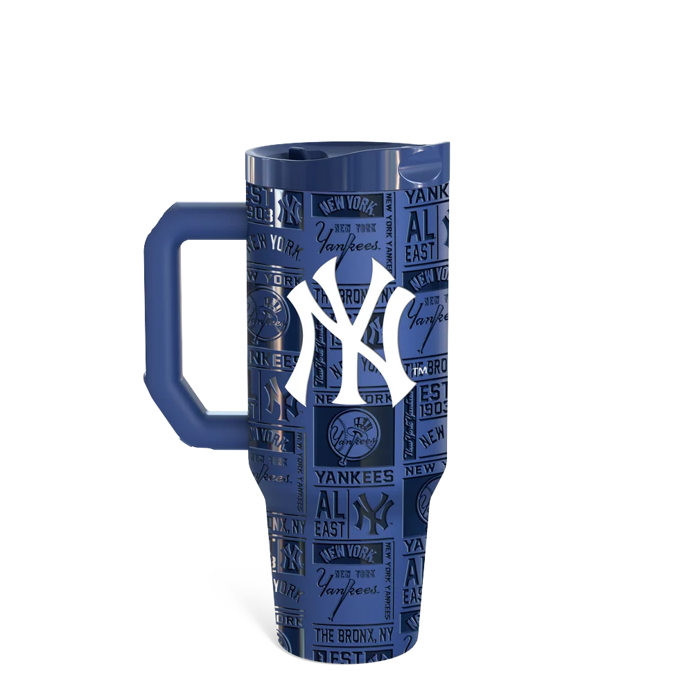 Thicc Buddy 40oz | New York Yankees | Legacy - Image 3