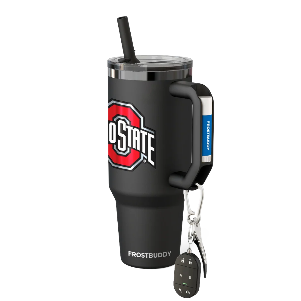 Thicc Buddy 40oz | Ohio State | Gameday - Image 2