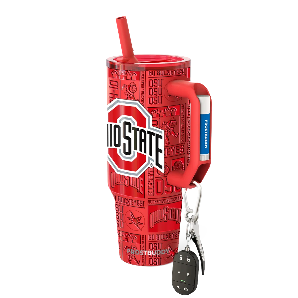 Thicc Buddy 40oz | Ohio State | Legacy - Image 2