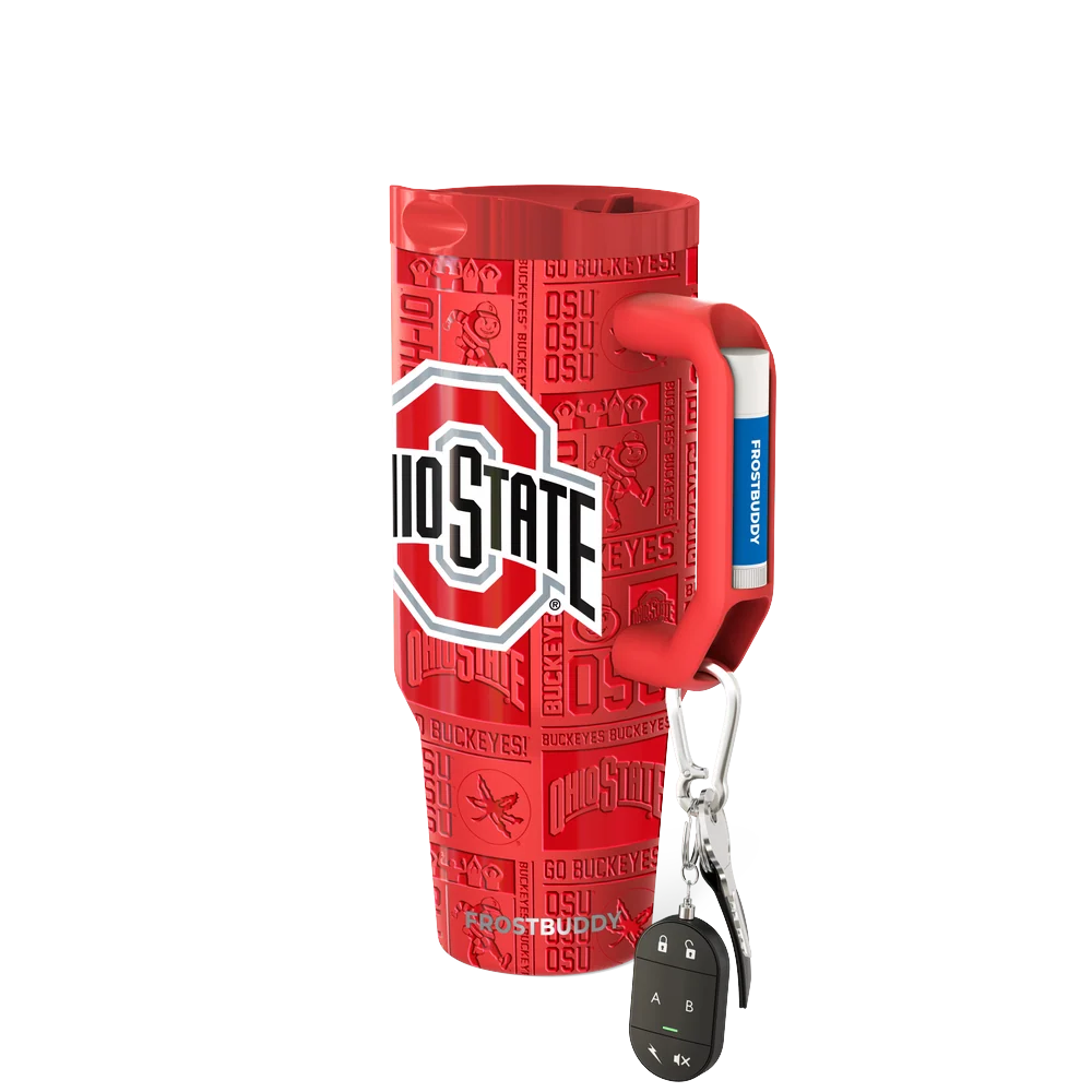 Thicc Buddy 40oz | Ohio State | Legacy