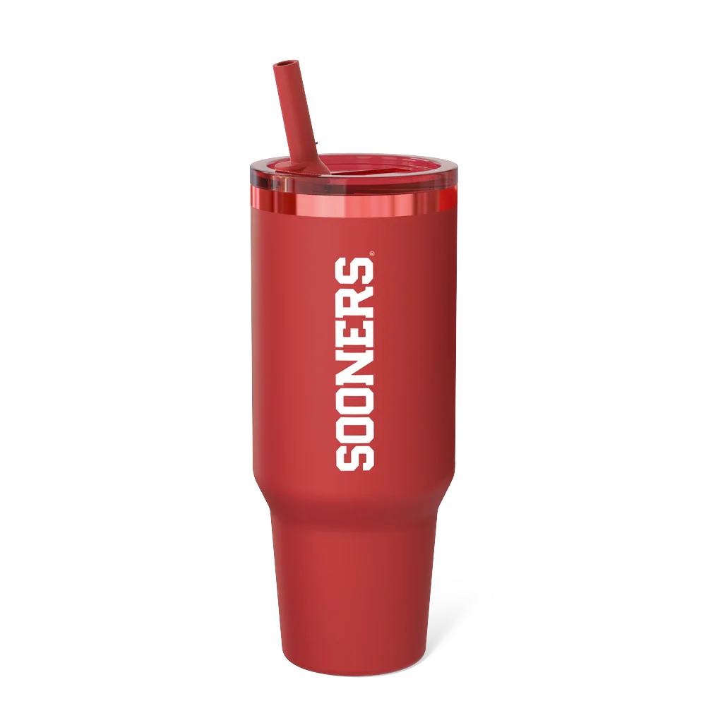 Thicc Buddy 40oz | Oklahoma Sooners | Gameday - Image 2