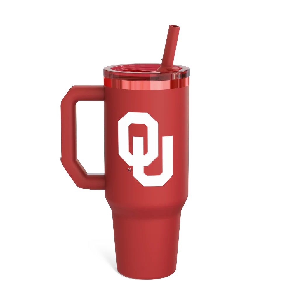 Thicc Buddy 40oz | Oklahoma Sooners | Gameday - Image 3