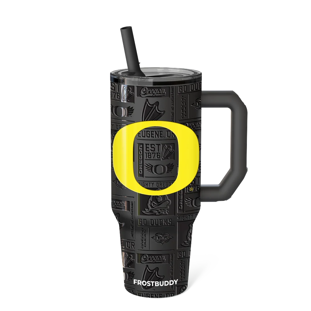 Thicc Buddy 40oz | Oregon Ducks | Legacy