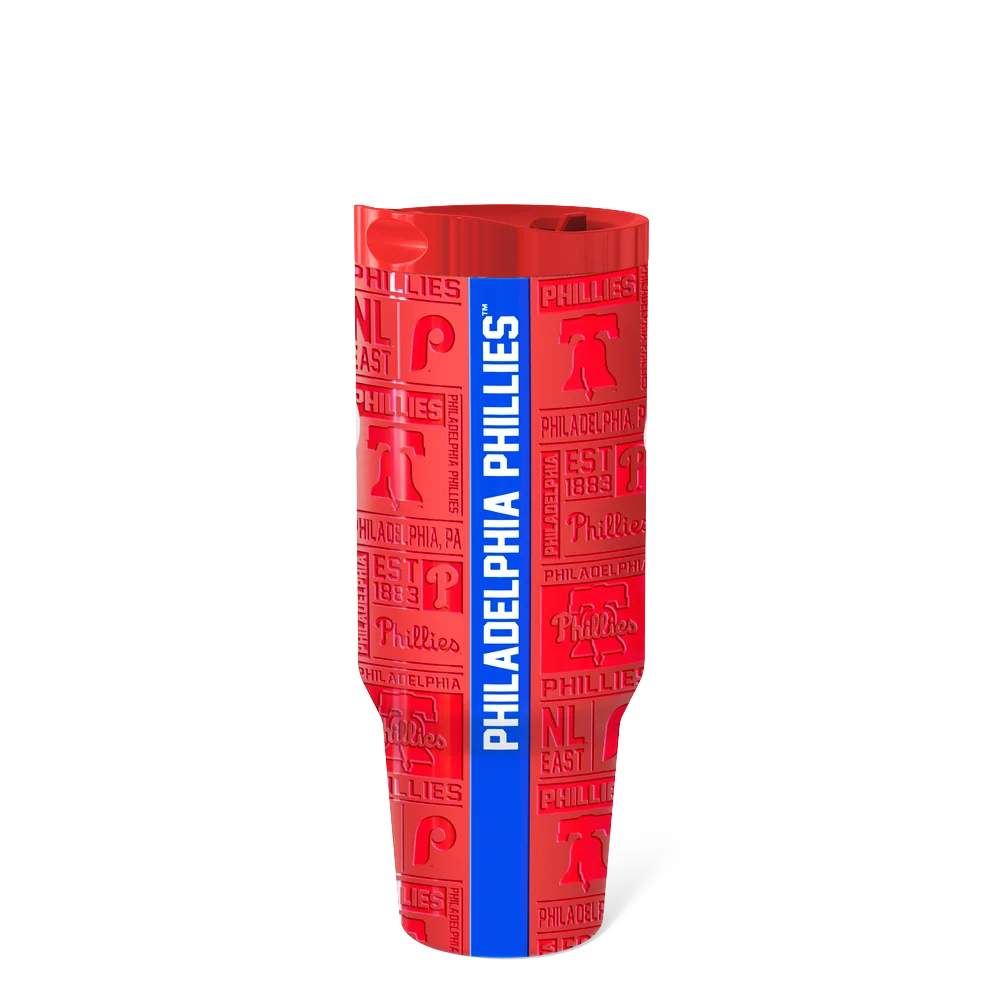 Thicc Buddy 40oz | Philadelphia Phillies | Legacy - Image 2