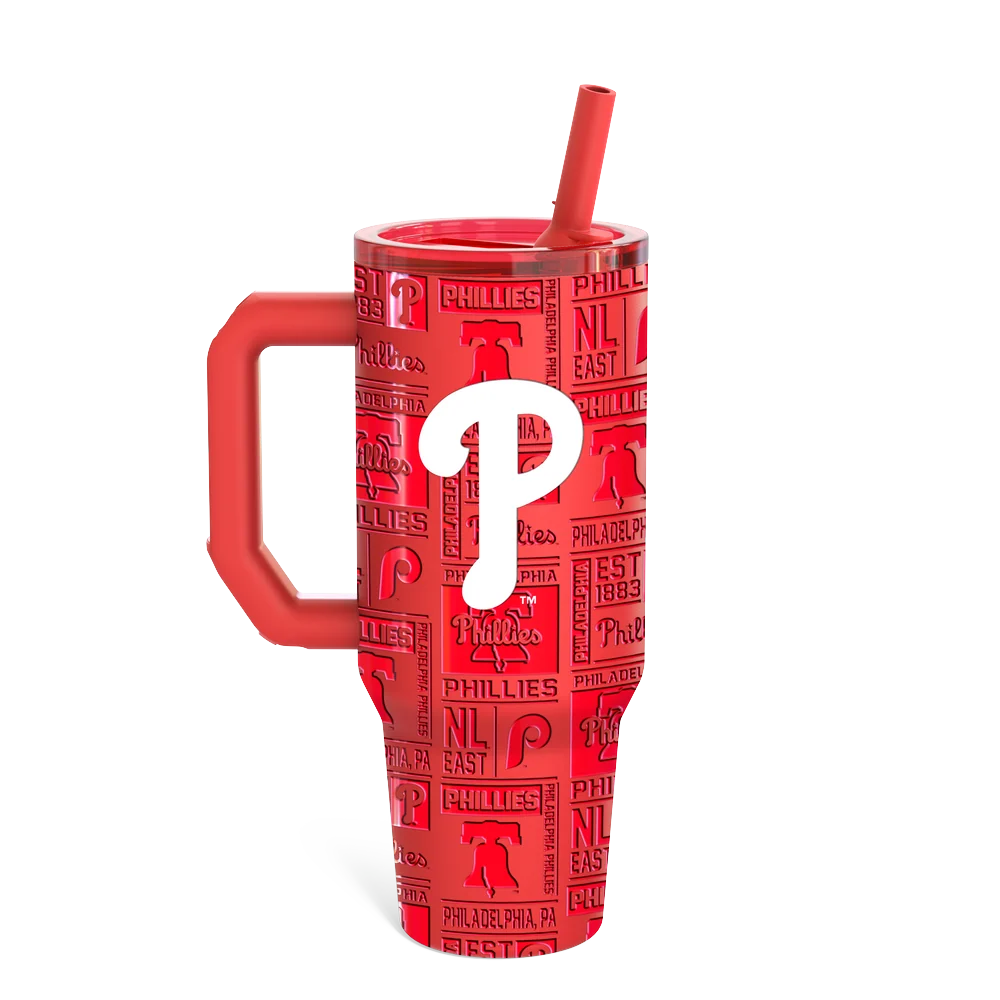 Thicc Buddy 40oz | Philadelphia Phillies| Legacy - Image 3