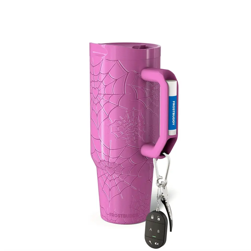 Thicc Buddy 40oz | Pink Widow - Image 2