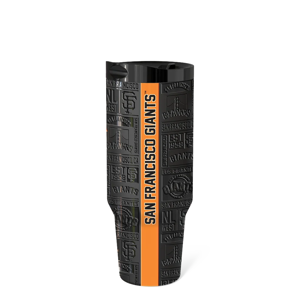 Thicc Buddy 40oz | San Francisco Giants | Legacy - Image 2