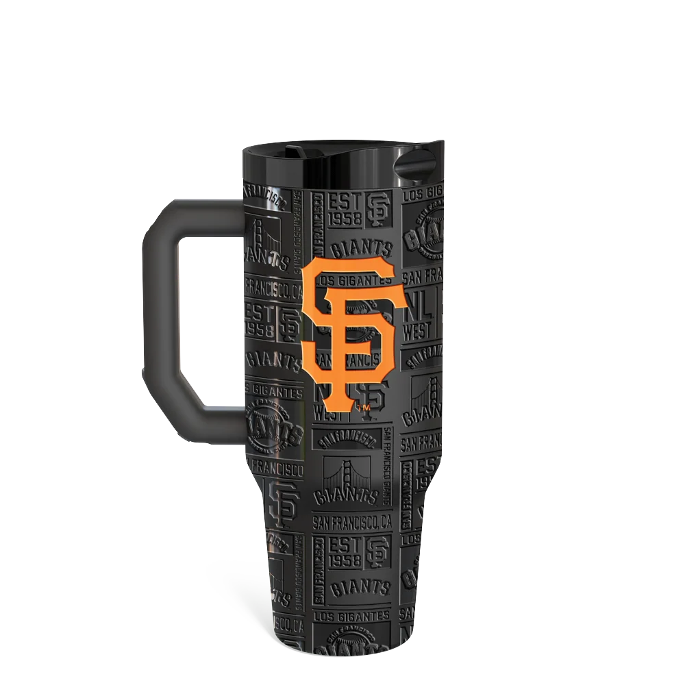 Thicc Buddy 40oz | San Francisco Giants | Legacy - Image 3
