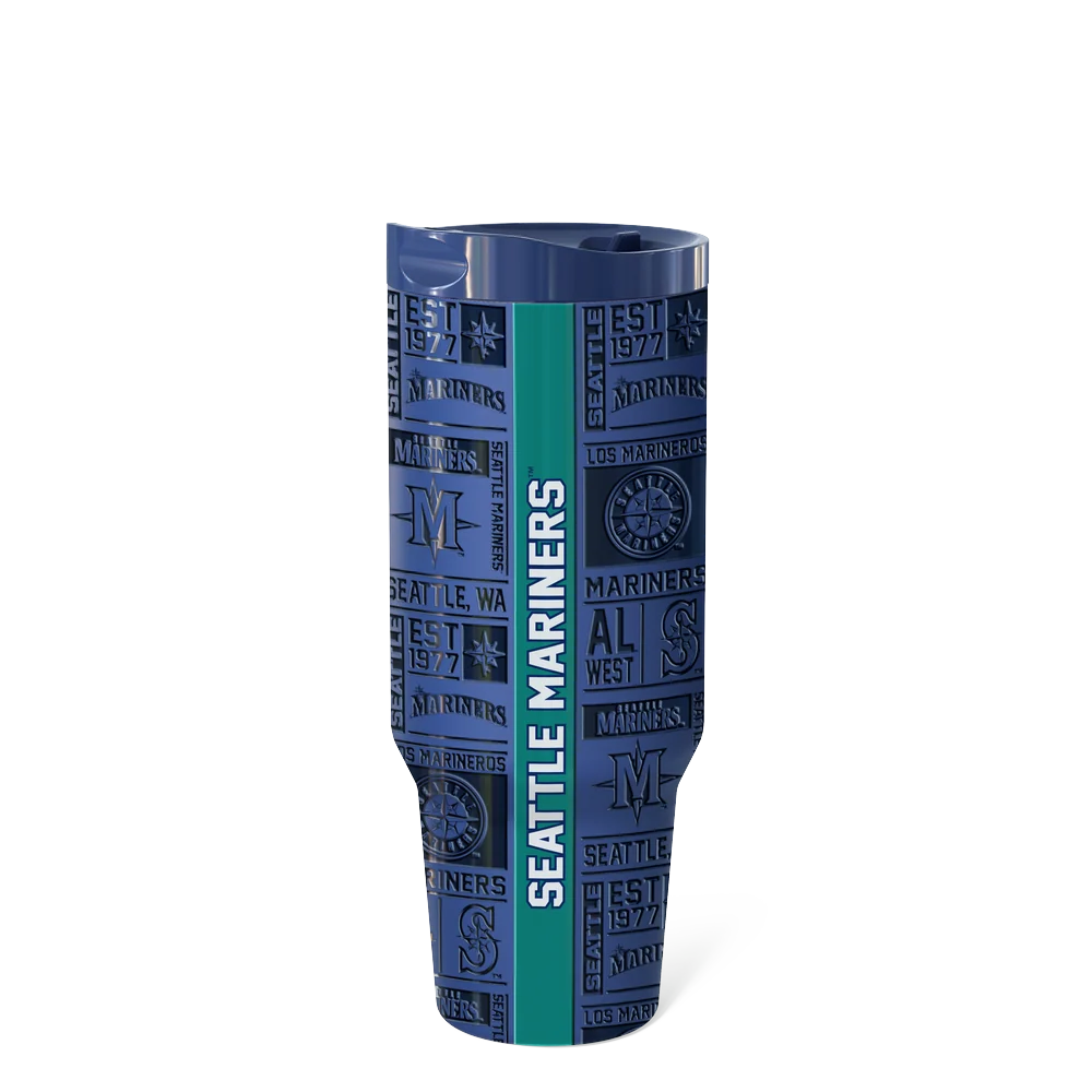 Thicc Buddy 40oz | Seattle Mariners | Legacy - Image 2