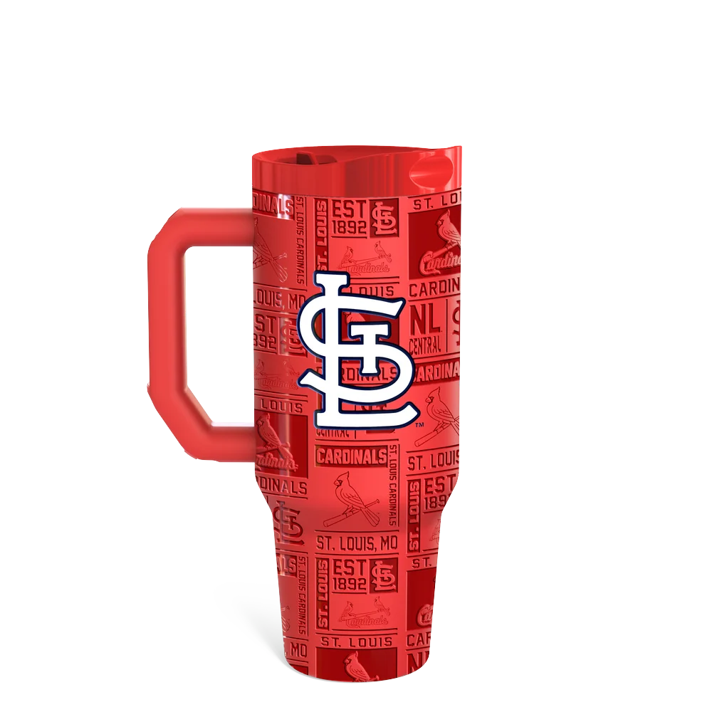 Thicc Buddy 40oz | St. Louis Cardinals | Legacy - Image 3
