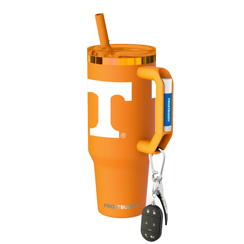 Thicc Buddy 40oz | Tennessee Vols | Gameday