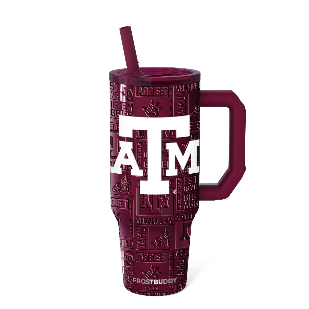 Thicc Buddy 40oz | Texas A&M Aggies | Legacy
