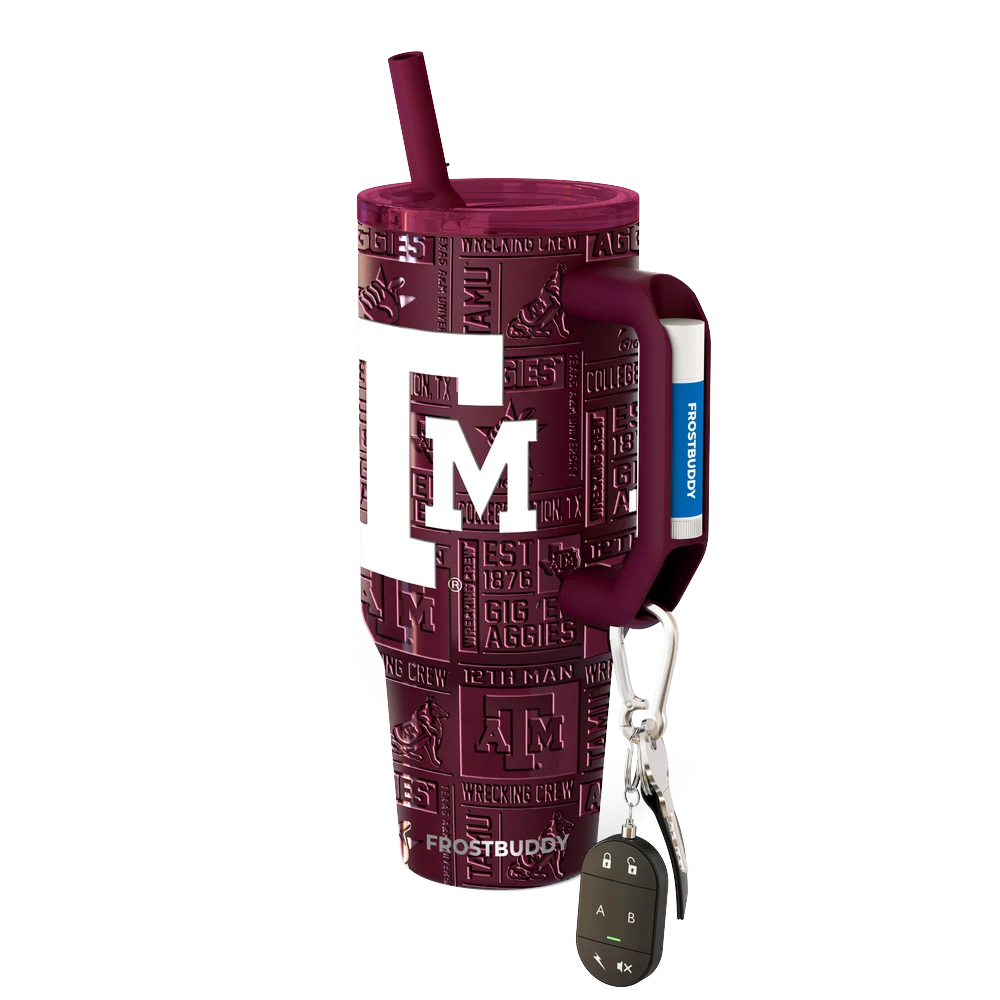Thicc Buddy 40oz | Texas A&M Aggies | Legacy - Image 2