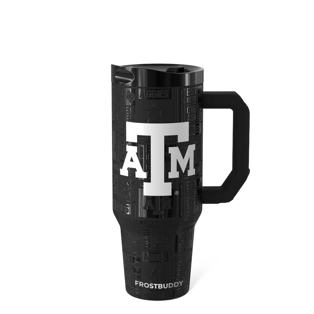 Thicc Buddy 40oz | Texas A&M Aggies | Legacy