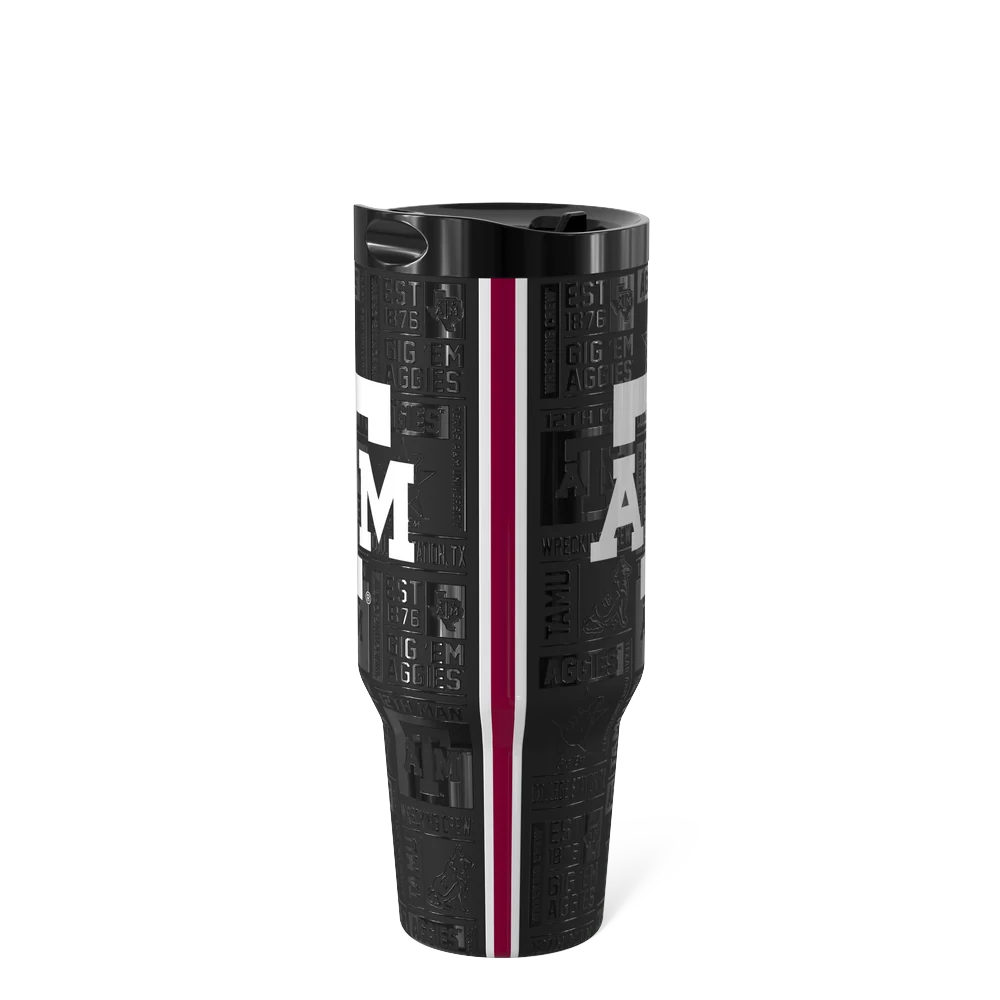 Thicc Buddy 40oz | Texas A&M Aggies | Legacy - Image 2
