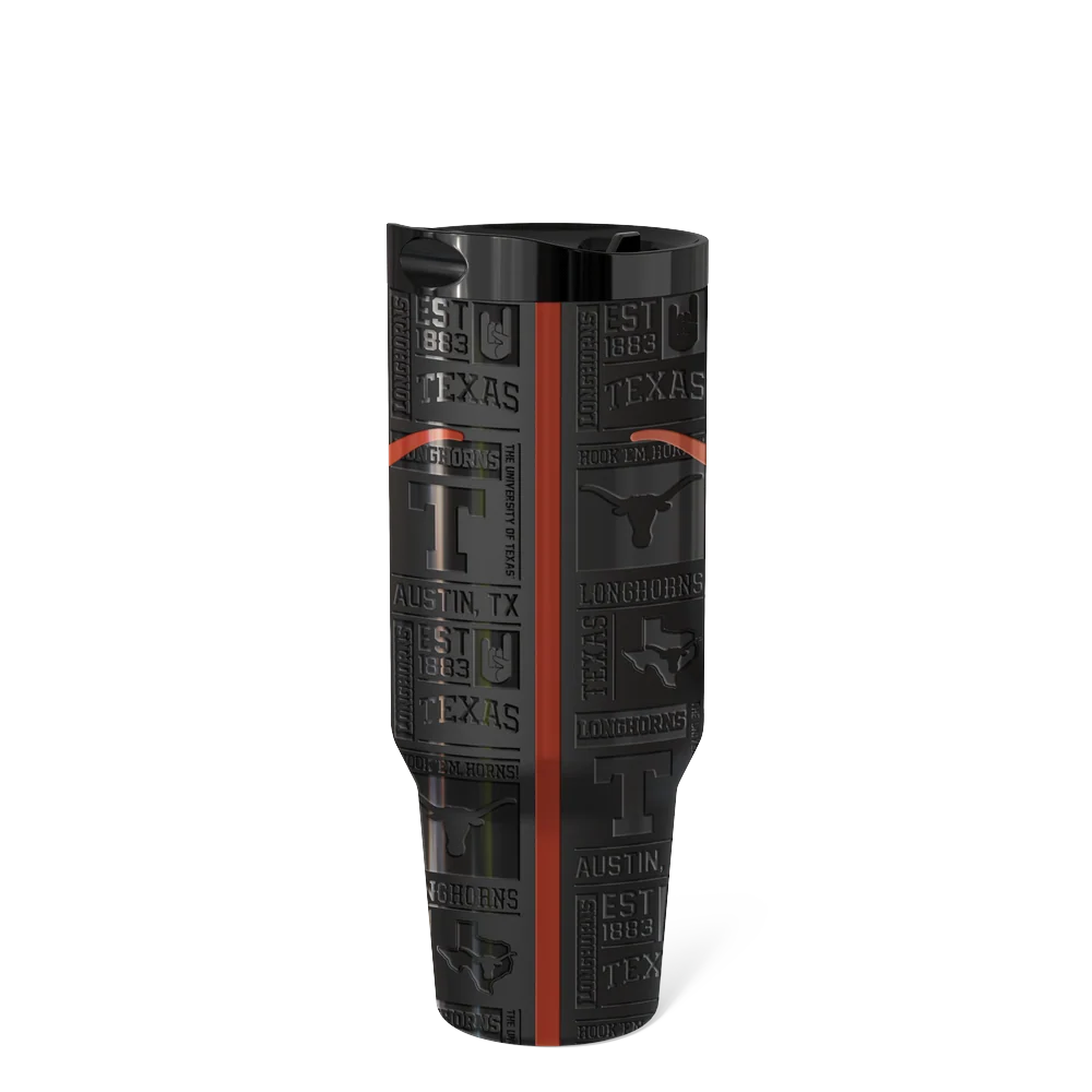 Thicc Buddy 40oz | Texas Longhorns | Legacy - Image 2
