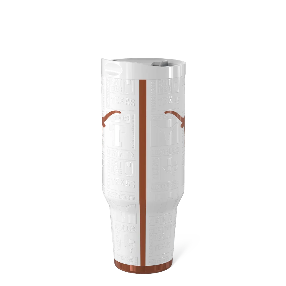 Thicc Buddy 40oz | Texas Longhorns | Legacy - Image 2