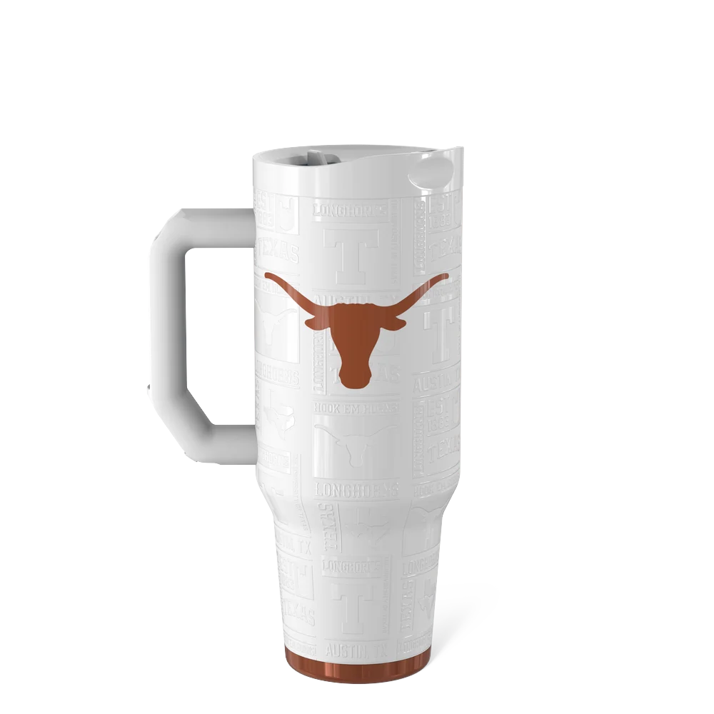 Thicc Buddy 40oz | Texas Longhorns | Legacy - Image 3