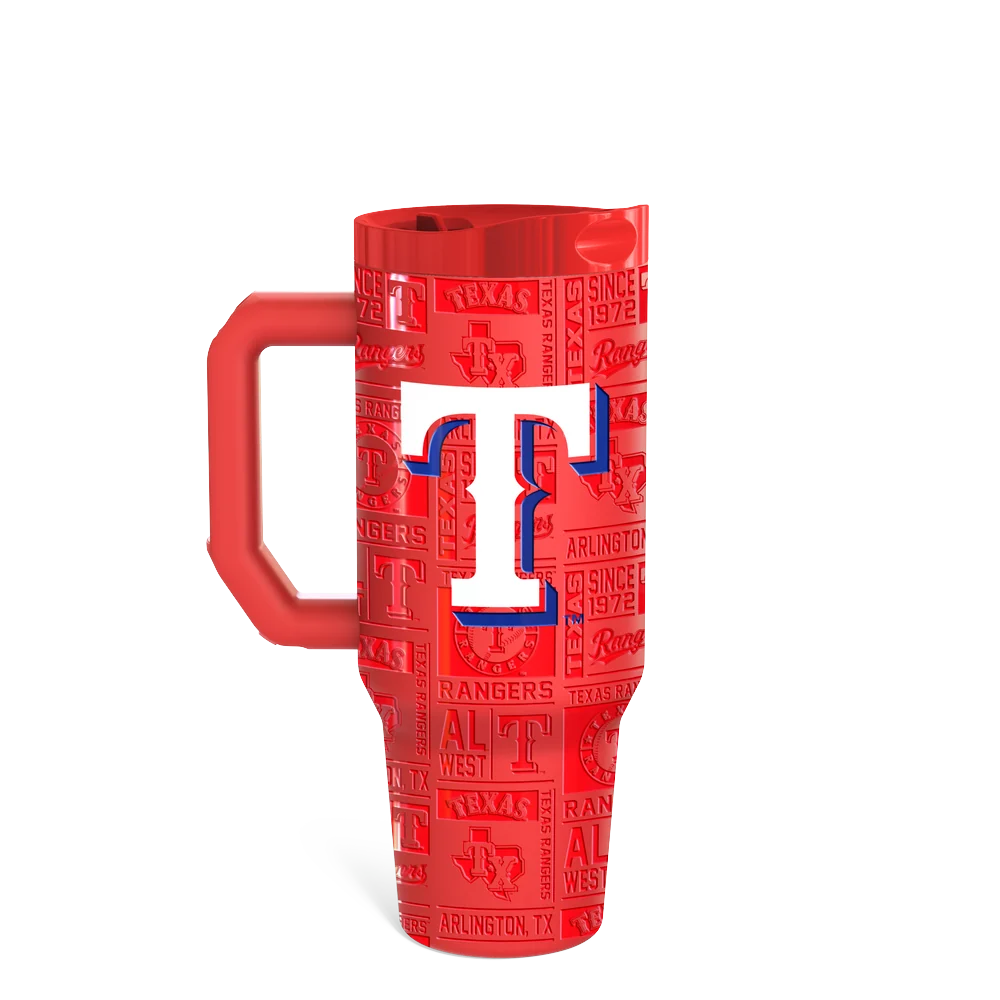 Thicc Buddy 40oz | Texas Rangers | Legacy - Image 3