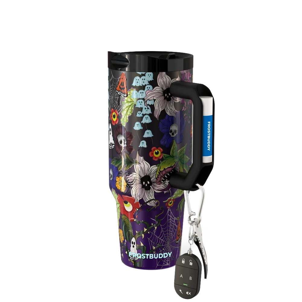 Thicc Buddy 40oz | Toxic Bloom