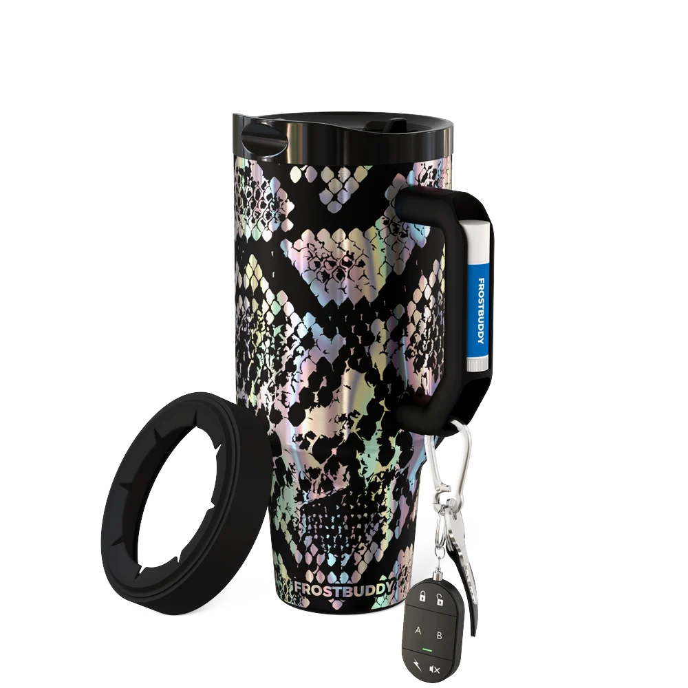 Thicc Buddy 50oz | Metallic Venom